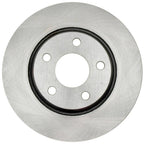 Silver Disc Brake Rotor 18A1621A