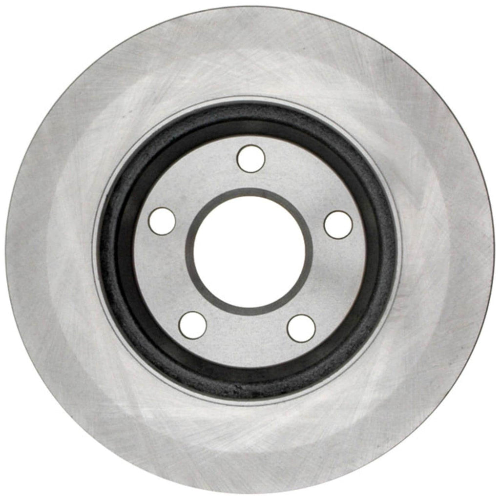 Silver Disc Brake Rotor 18A1621A