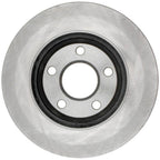 Silver Disc Brake Rotor 18A1621A