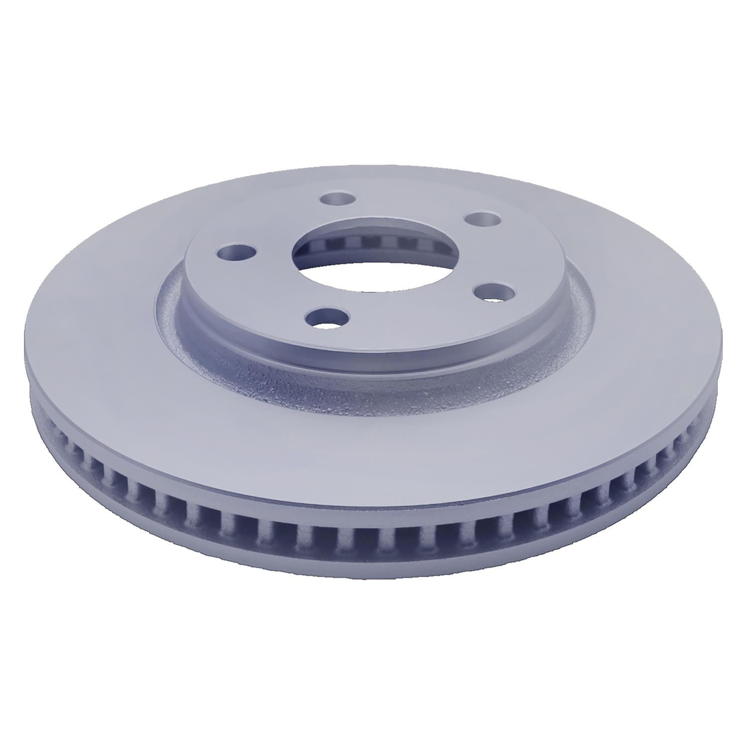 Silver Disc Brake Rotor 18A1621AC