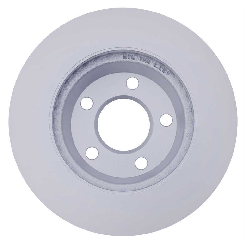 Silver Disc Brake Rotor 18A1621AC