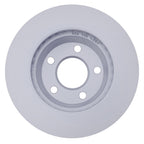 Silver Disc Brake Rotor 18A1621AC