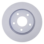 Silver Disc Brake Rotor 18A1621AC