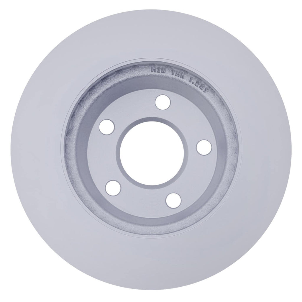 Silver Disc Brake Rotor 18A1621AC