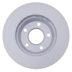Silver Disc Brake Rotor 18A1621AC