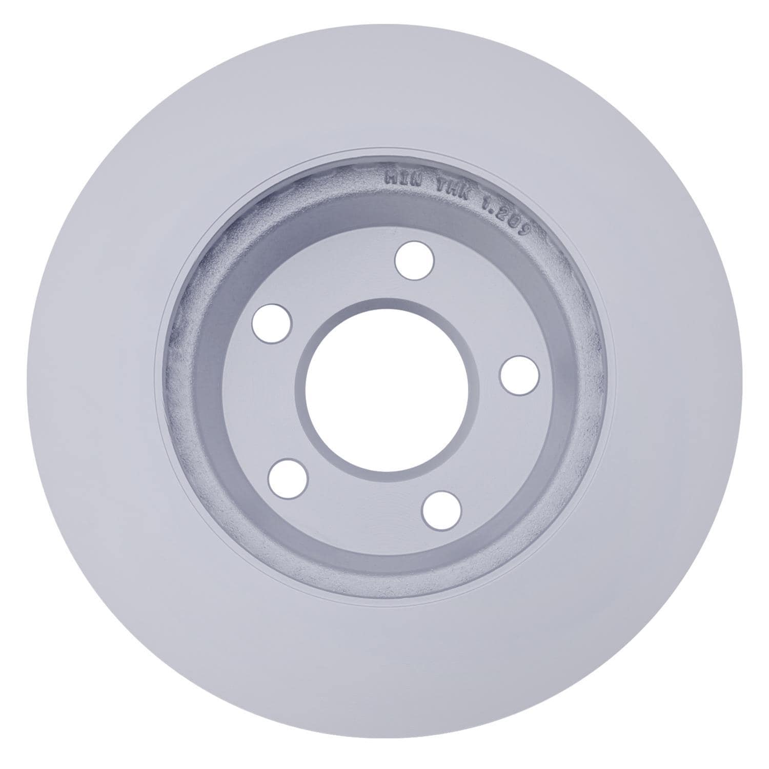 Silver Disc Brake Rotor 18A1621AC