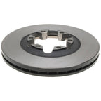 Silver Disc Brake Rotor 18A1622A