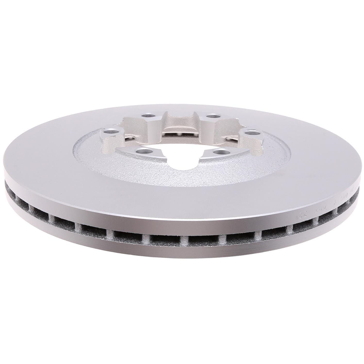 Silver Disc Brake Rotor 18A1622AC
