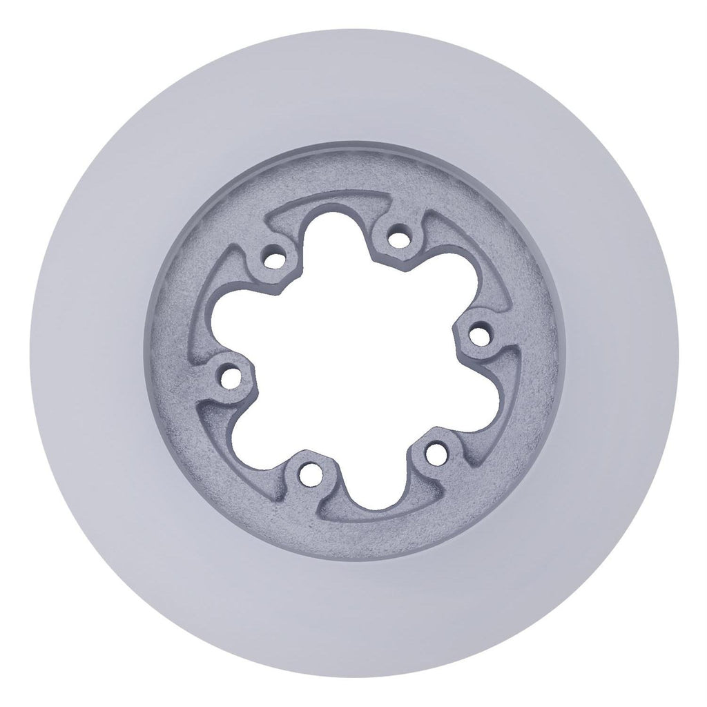 Silver Disc Brake Rotor 18A1622AC
