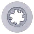 Silver Disc Brake Rotor 18A1622AC