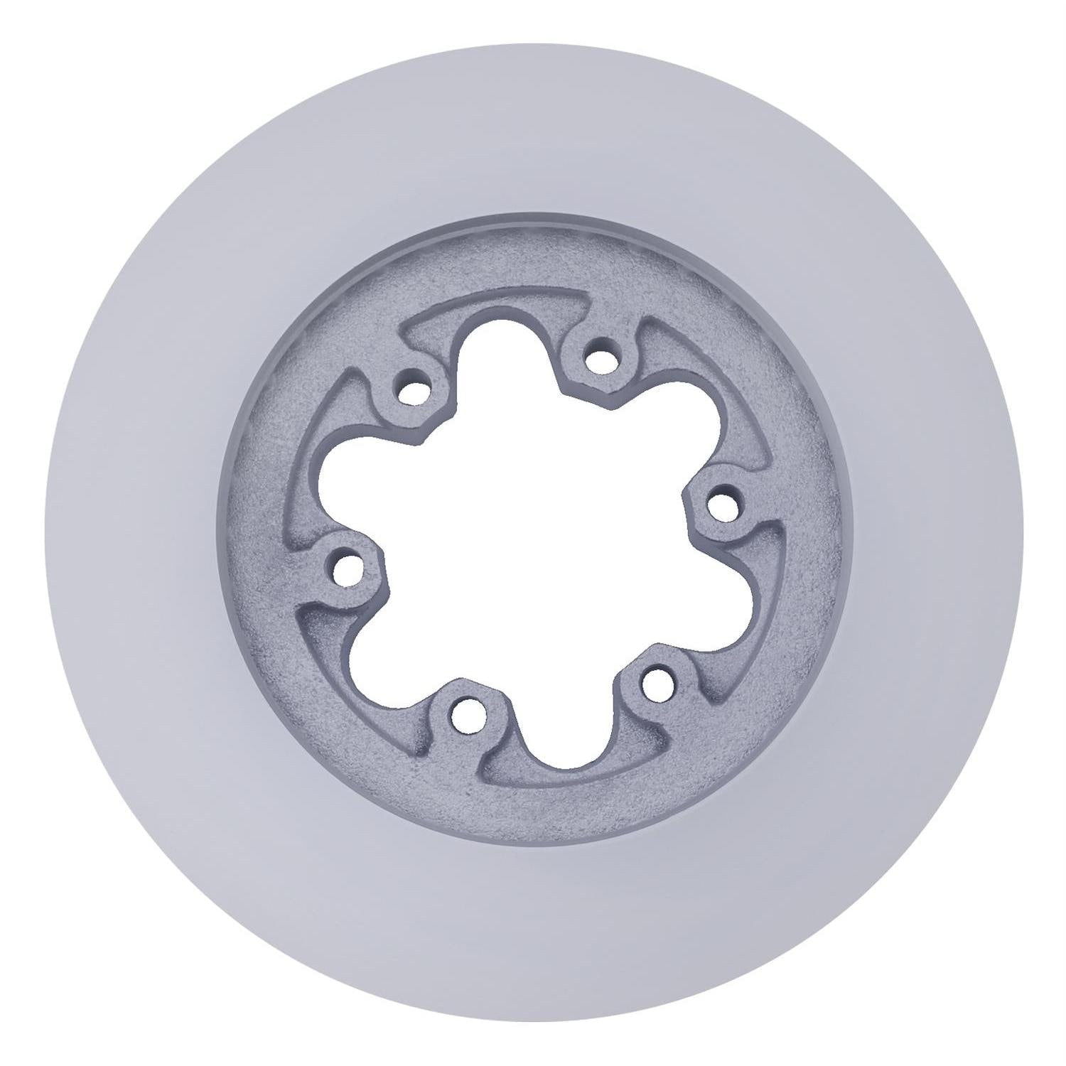 Silver Disc Brake Rotor 18A1622AC