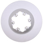 Silver Disc Brake Rotor 18A1622AC