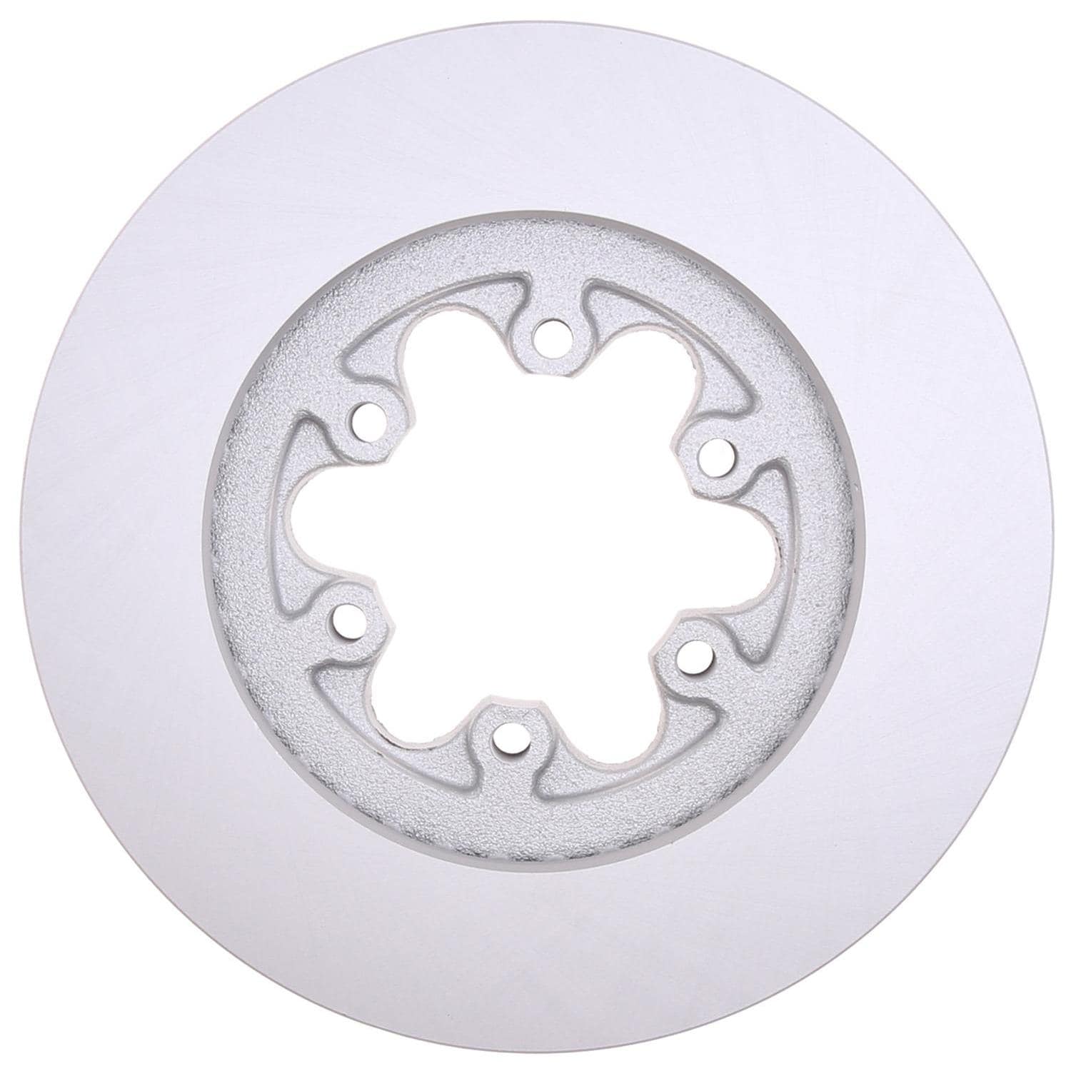 Silver Disc Brake Rotor 18A1622AC