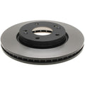 Silver Disc Brake Rotor 18A1633AC