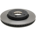 Silver Disc Brake Rotor 18A1633AC