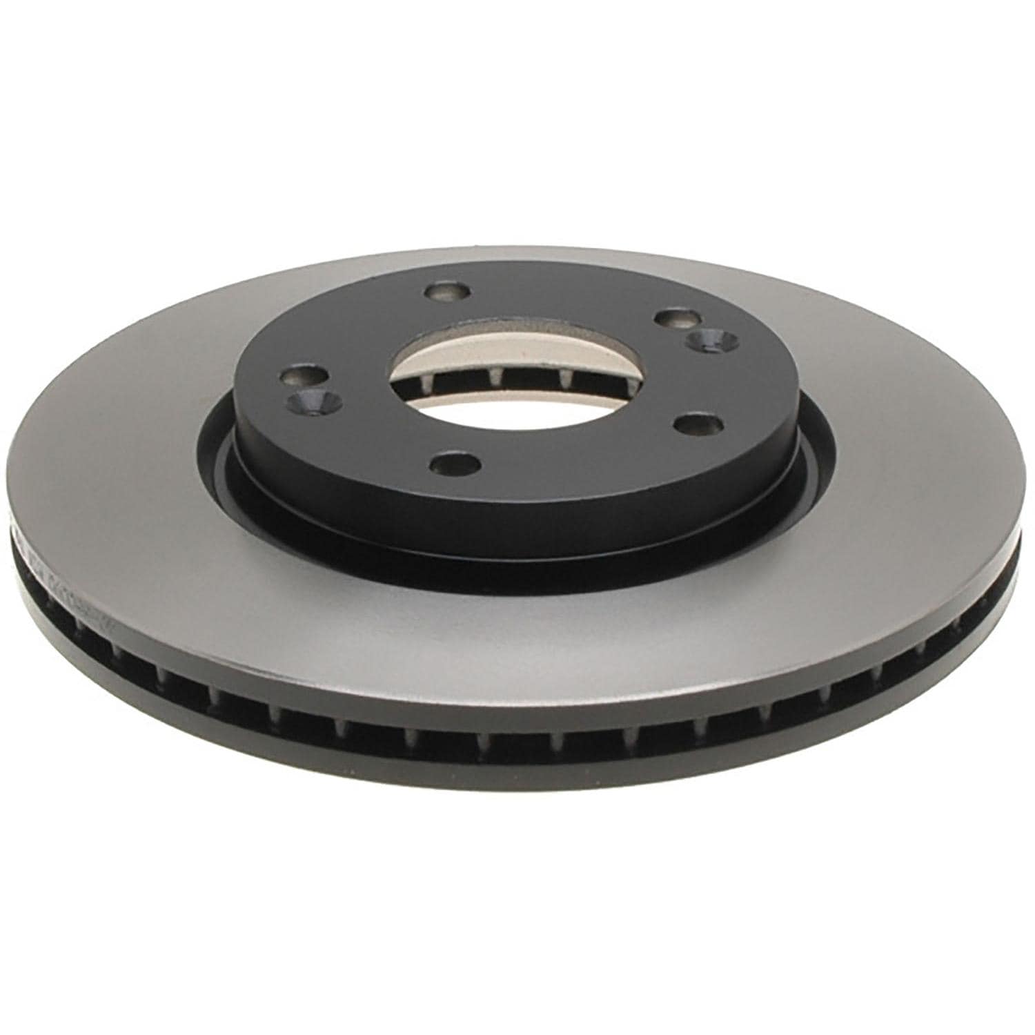 Silver Disc Brake Rotor 18A1633AC