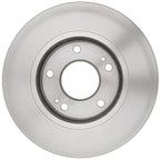 Silver Disc Brake Rotor 18A1633AC
