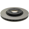 Gold Disc Brake Rotor 18A1659