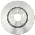 Silver Disc Brake Rotor 18A1659A