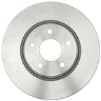 Silver Disc Brake Rotor 18A1659A