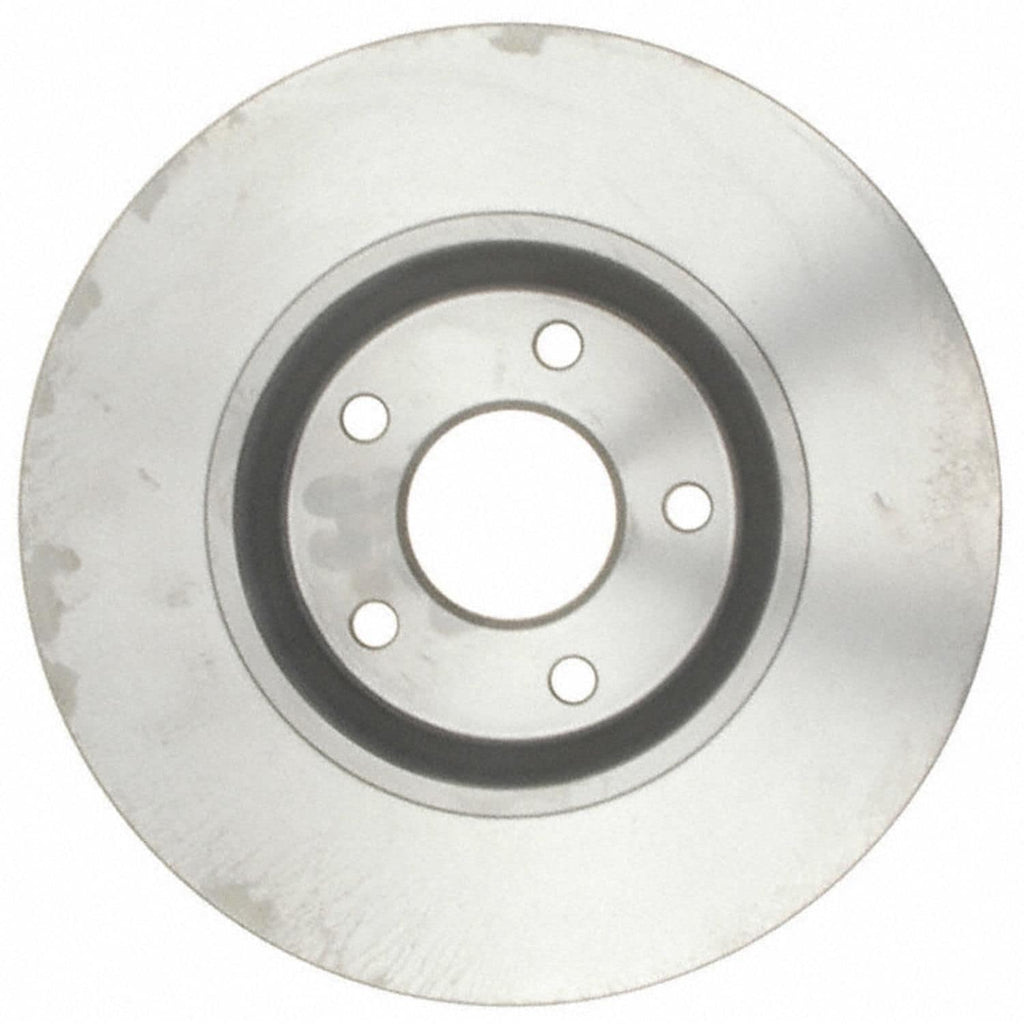 Silver Disc Brake Rotor 18A1659A
