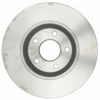 Silver Disc Brake Rotor 18A1659A