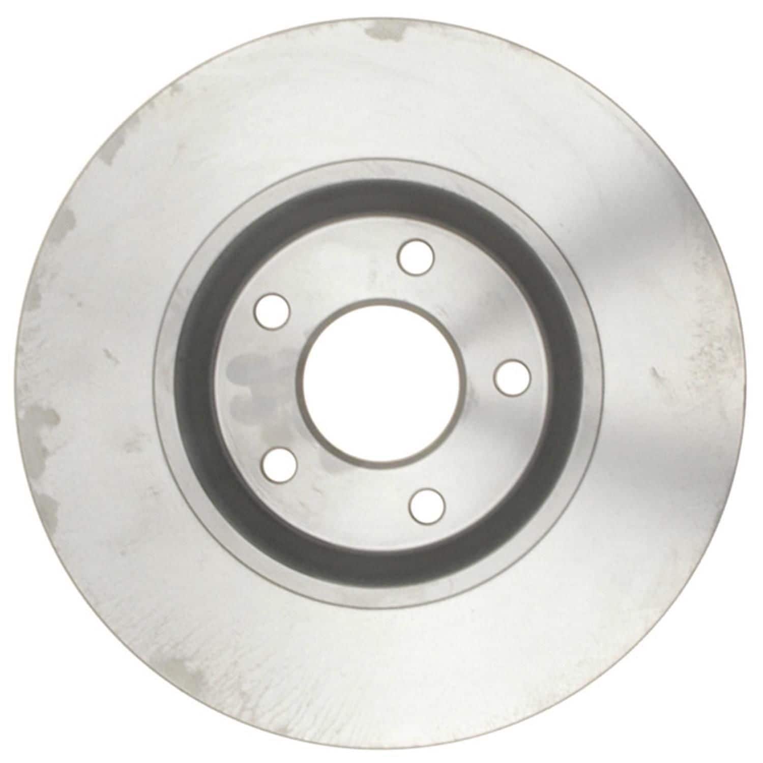 Silver Disc Brake Rotor 18A1659A