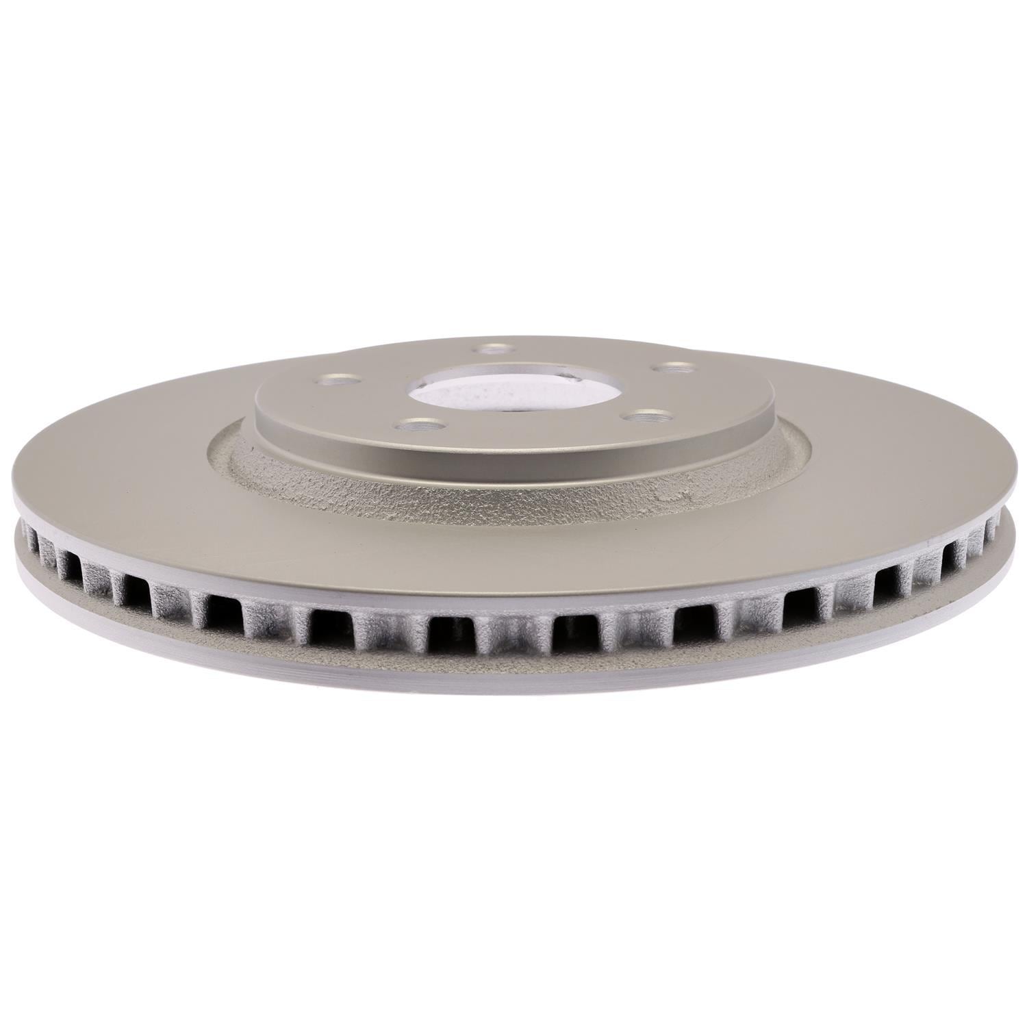 Silver Disc Brake Rotor 18A1659AC