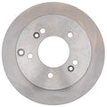 Silver Disc Brake Rotor 18A1663A