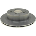 Silver Disc Brake Rotor 18A1664A