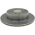 Silver Disc Brake Rotor 18A1664A