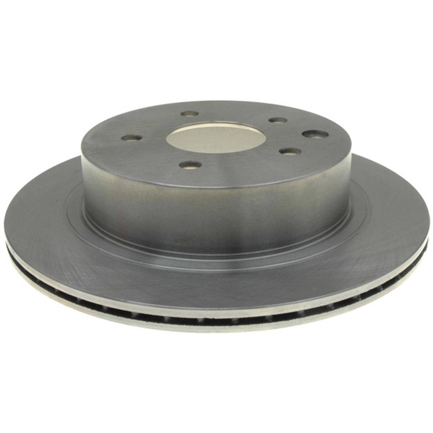 Silver Disc Brake Rotor 18A1664A