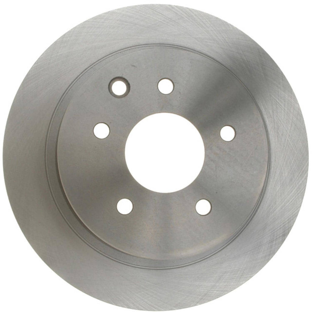 Silver Disc Brake Rotor 18A1664A