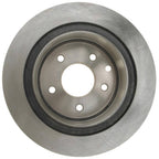 Silver Disc Brake Rotor 18A1664A