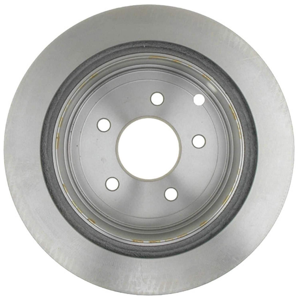 Gold Disc Brake Rotor 18A1665