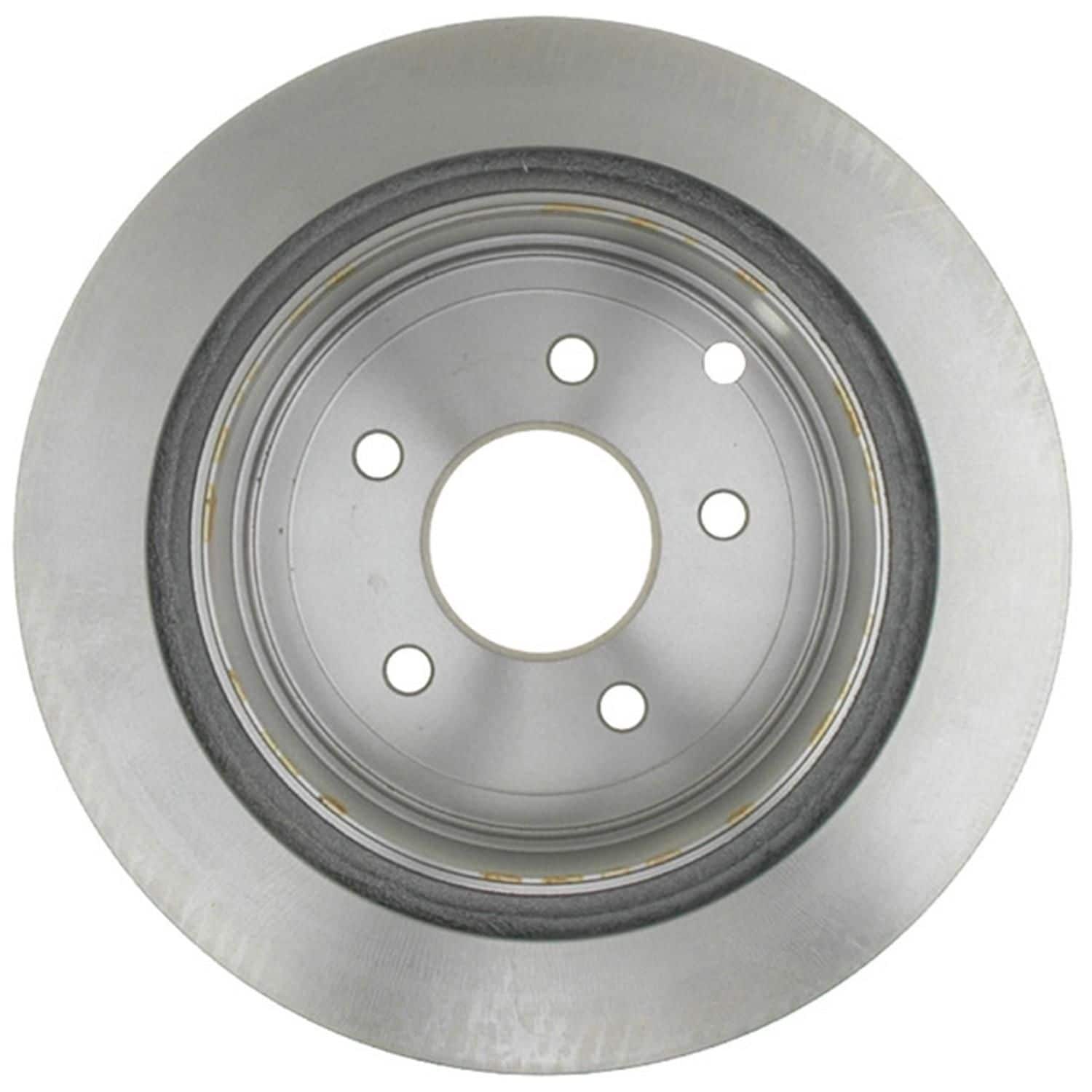 Gold Disc Brake Rotor 18A1665
