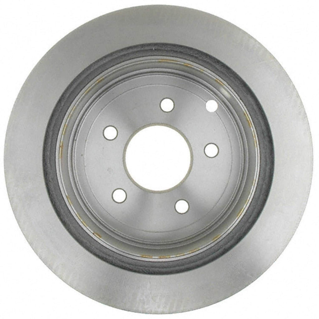 Gold Disc Brake Rotor 18A1665