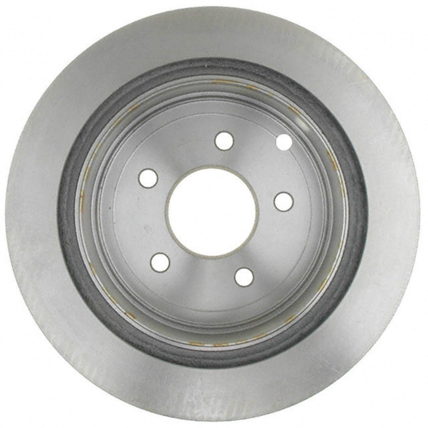 Gold Disc Brake Rotor 18A1665