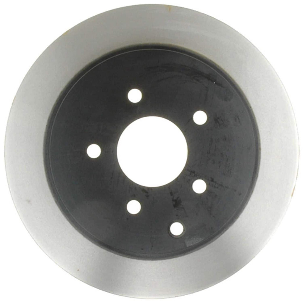 Gold Disc Brake Rotor 18A1665