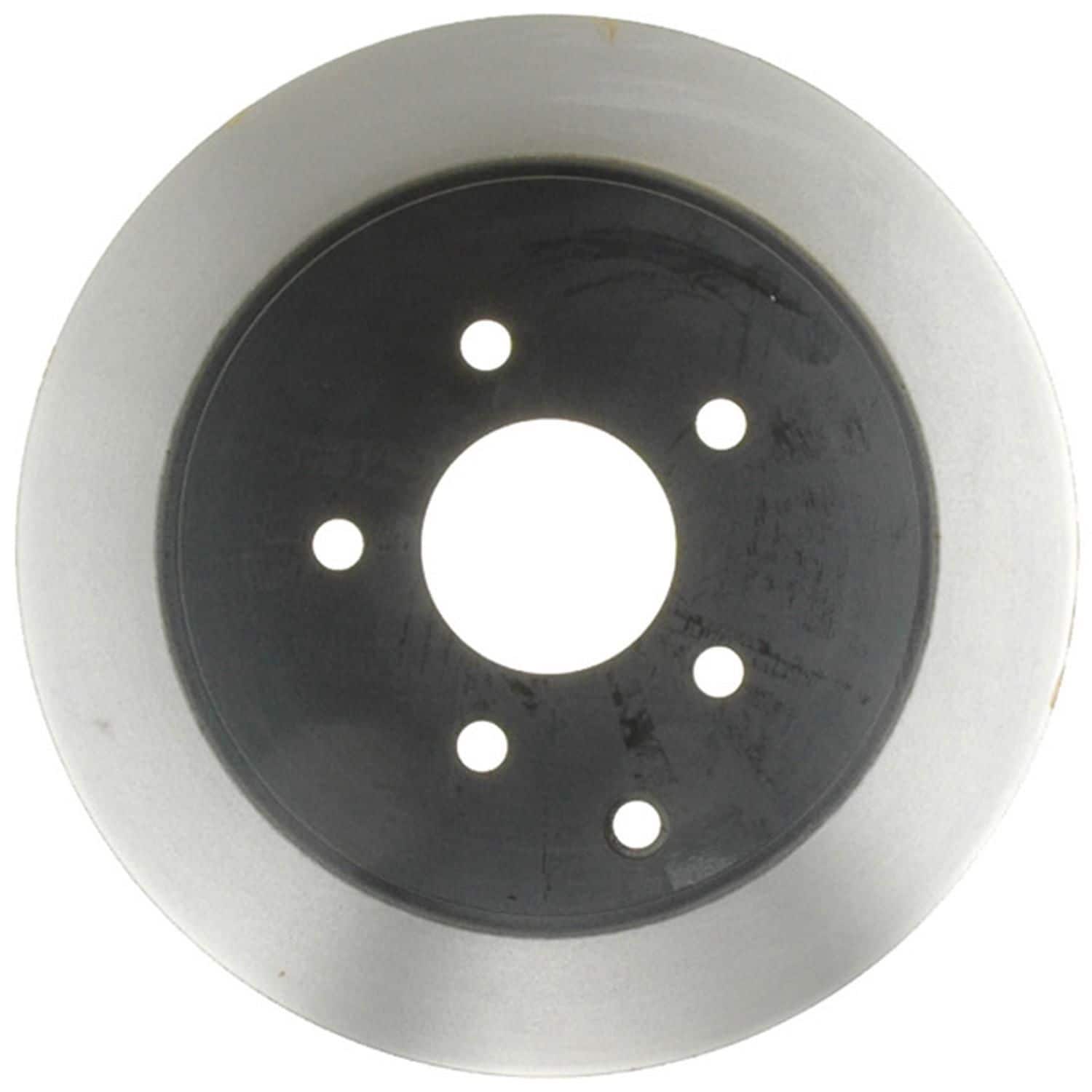 Gold Disc Brake Rotor 18A1665