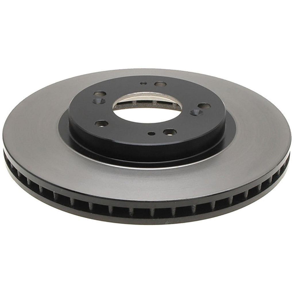 Silver Disc Brake Rotor 18A1666AC