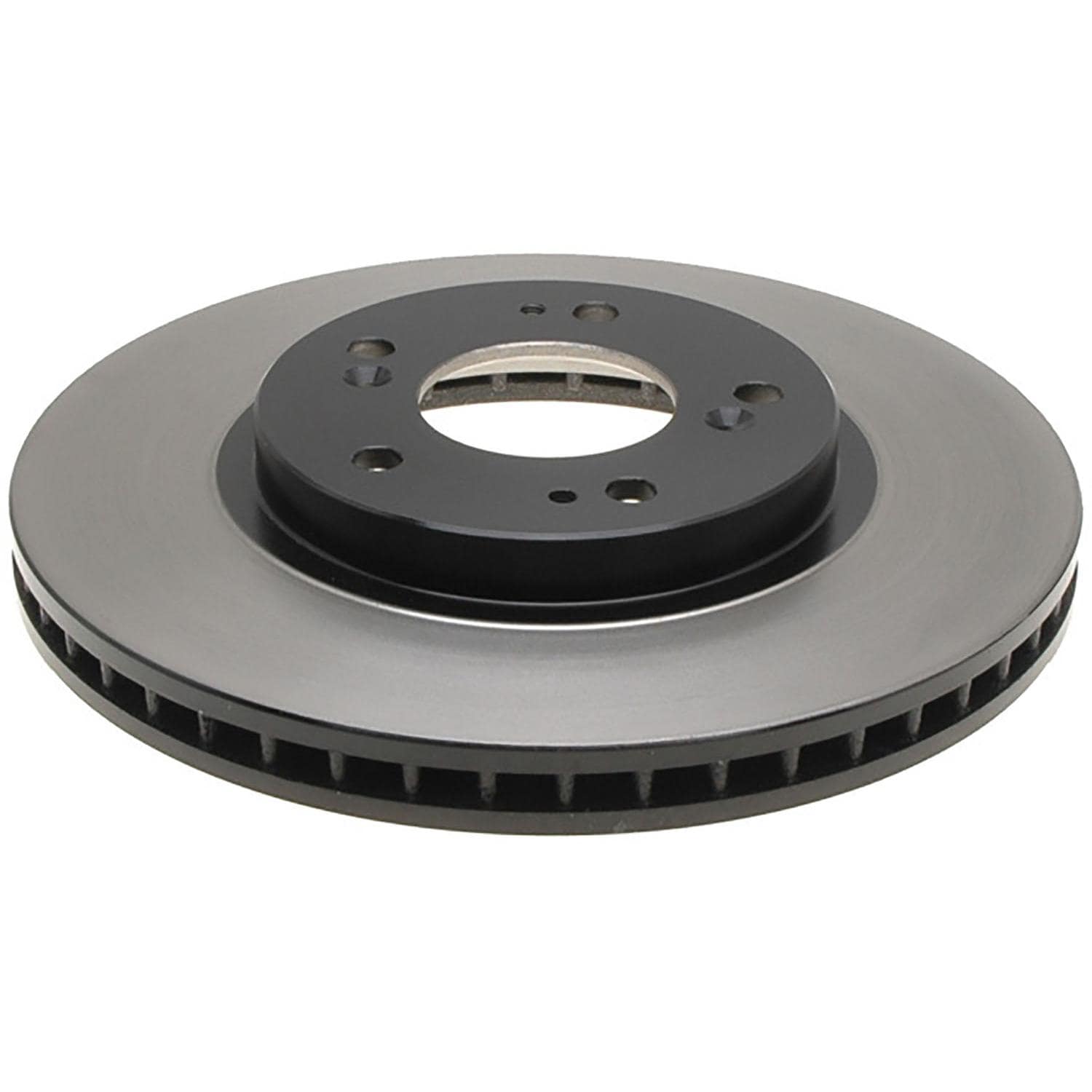 Silver Disc Brake Rotor 18A1666AC