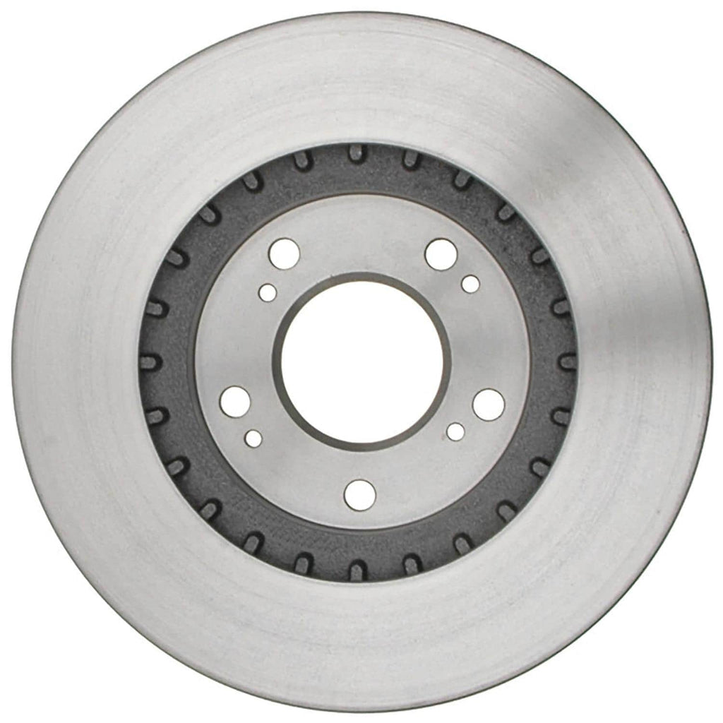 Silver Disc Brake Rotor 18A1666AC