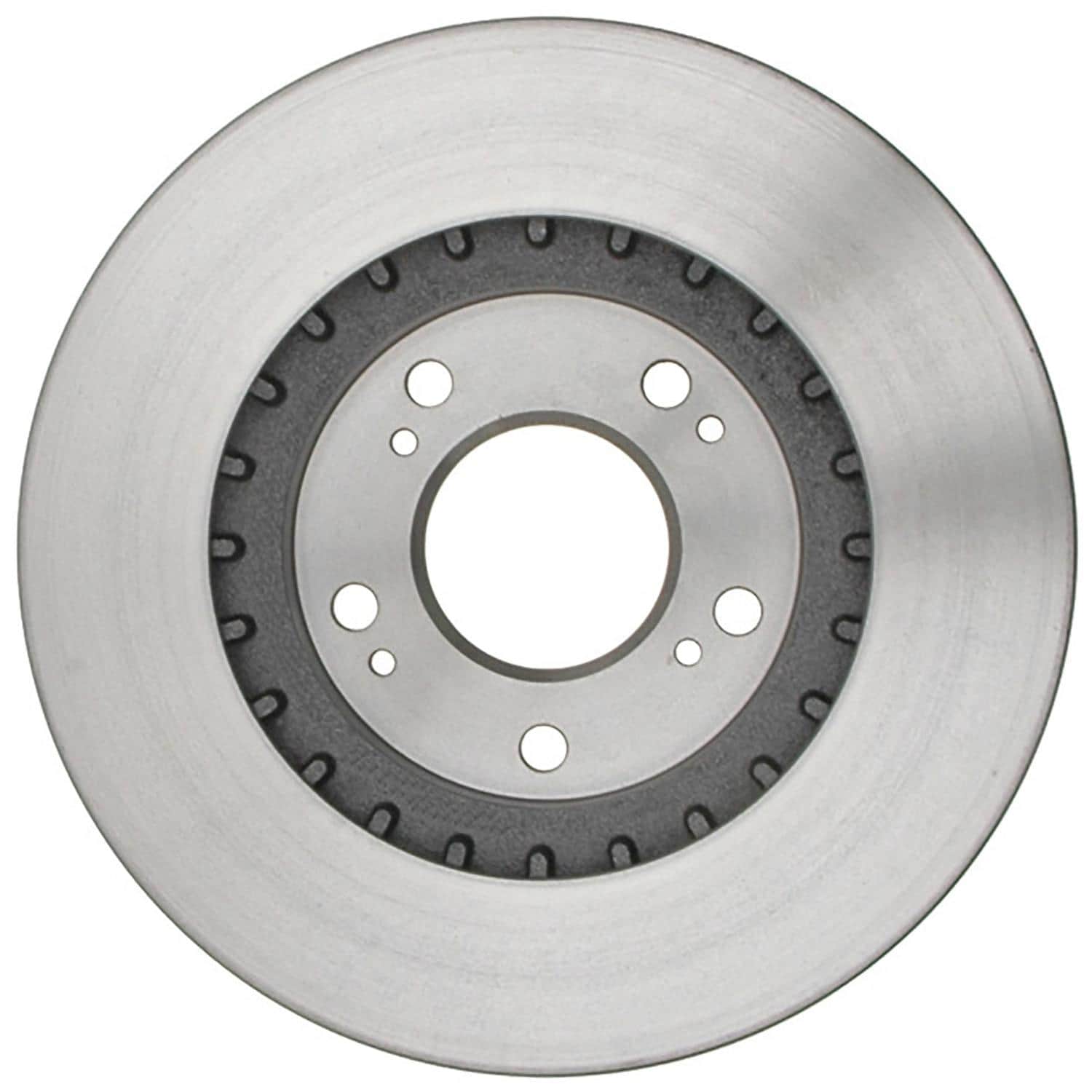 Silver Disc Brake Rotor 18A1666AC