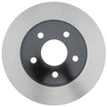 Gold Disc Brake Rotor 18A1675