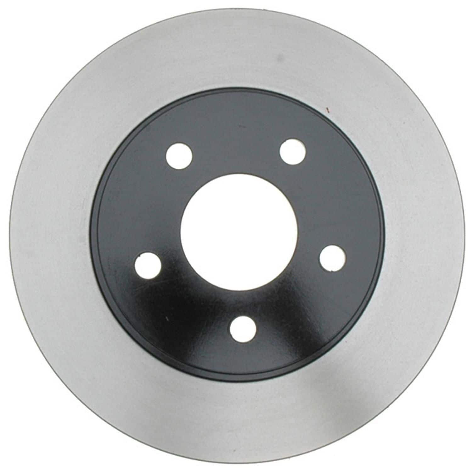 Gold Disc Brake Rotor 18A1675