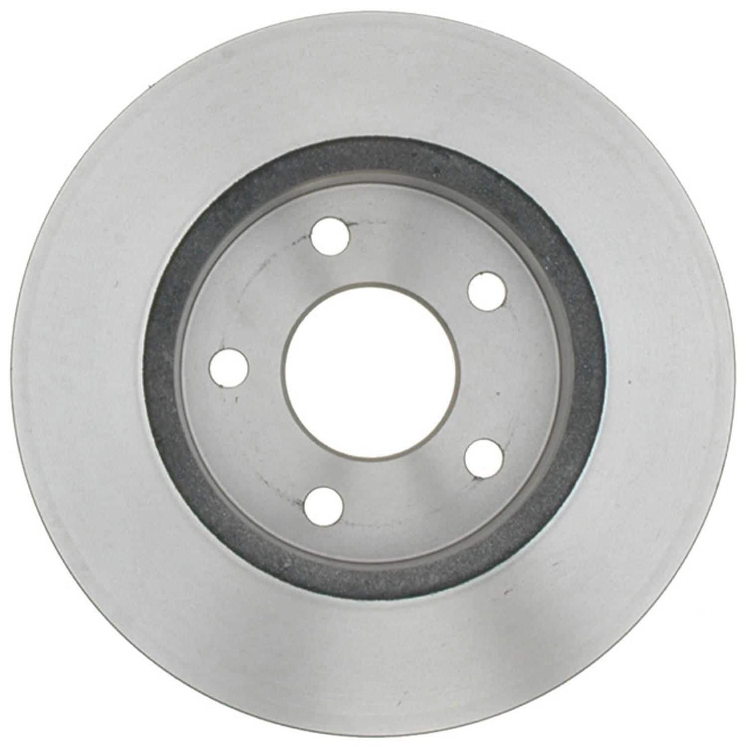 Gold Disc Brake Rotor 18A1675