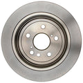 Silver Disc Brake Rotor 18A1681AC