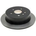Silver Disc Brake Rotor 18A1682AC