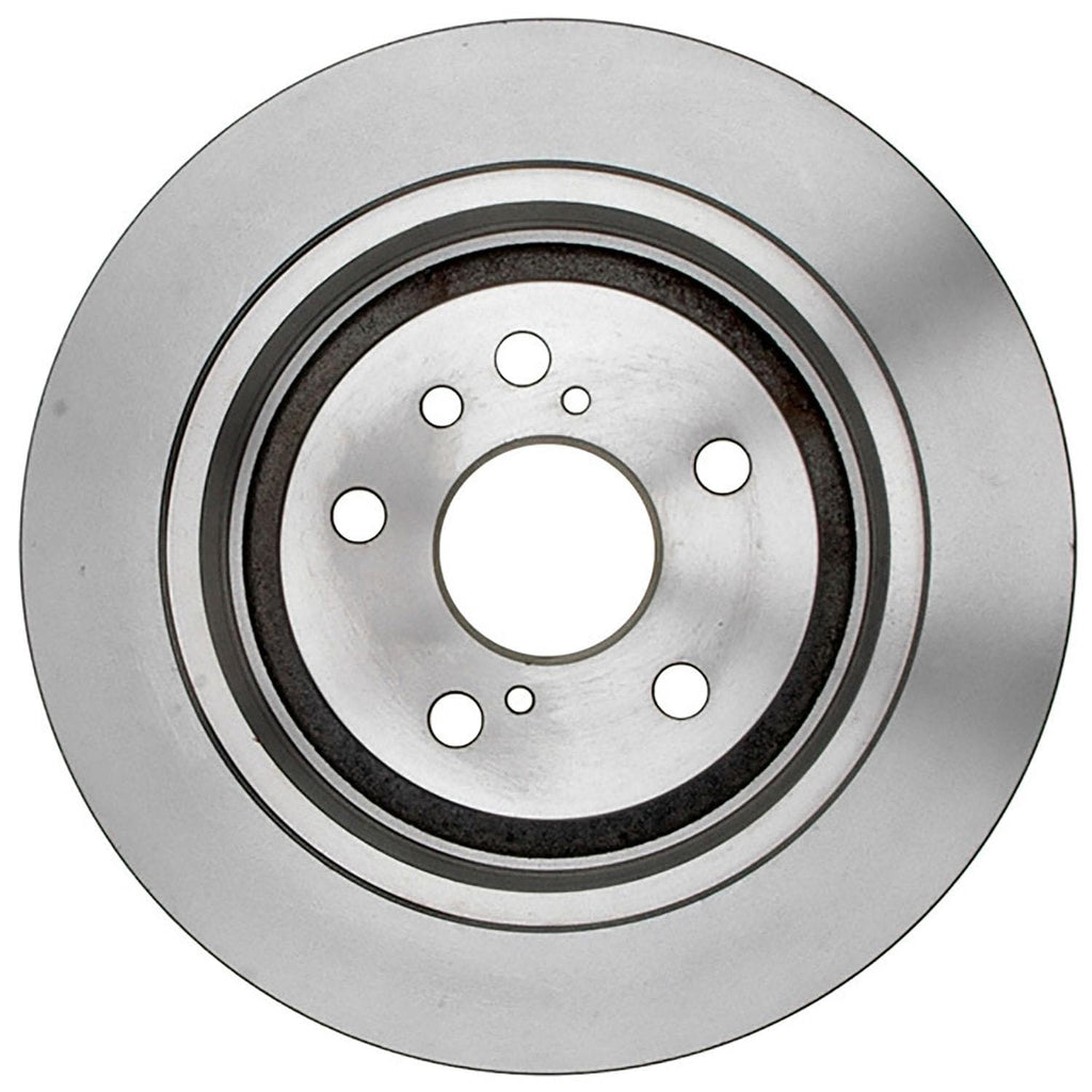Silver Disc Brake Rotor 18A1682AC